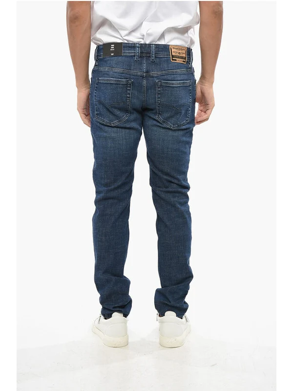 Diesel Blue Denim Pants - Image 2