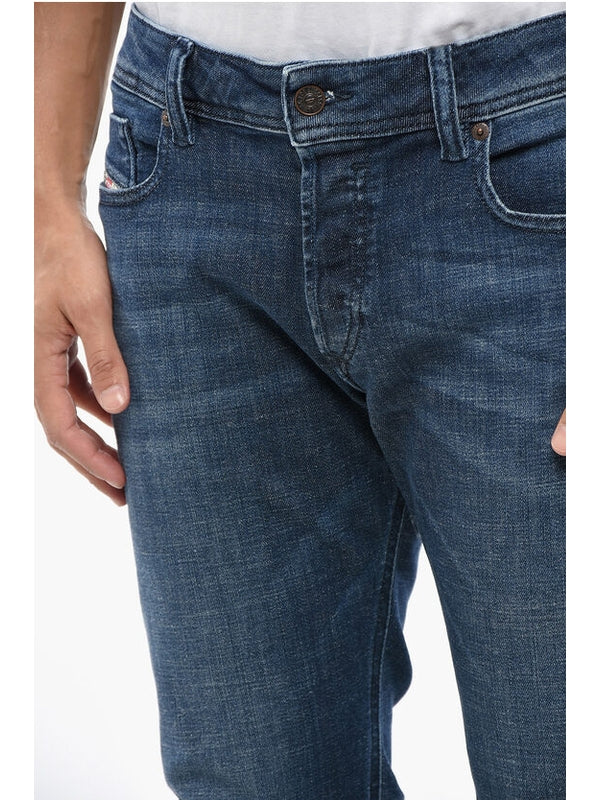 Diesel Blue Denim Pants - Image 3