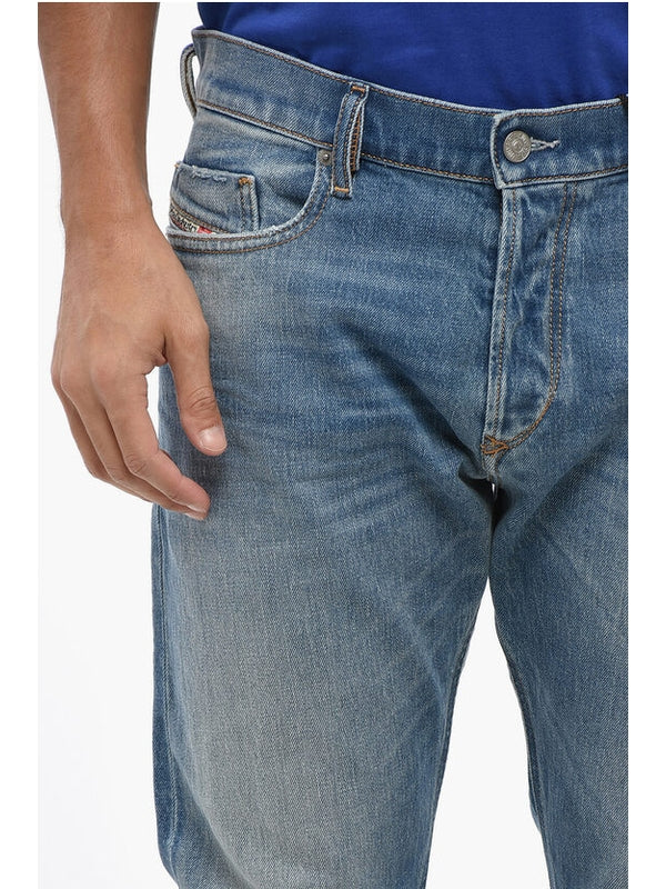 Diesel Blue Denim Pants - Image 3