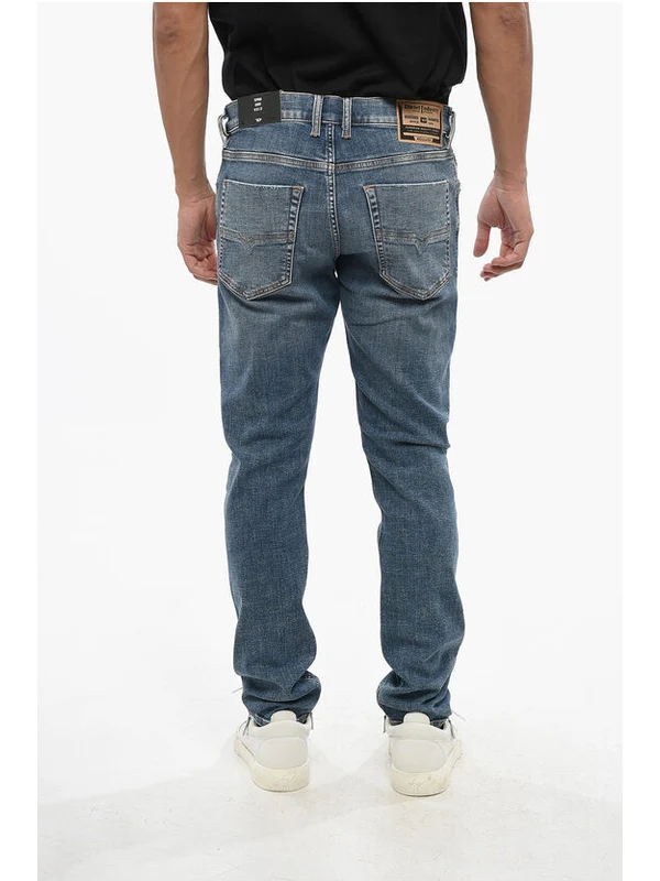 Diesel Blue Denim Pants - Image 2