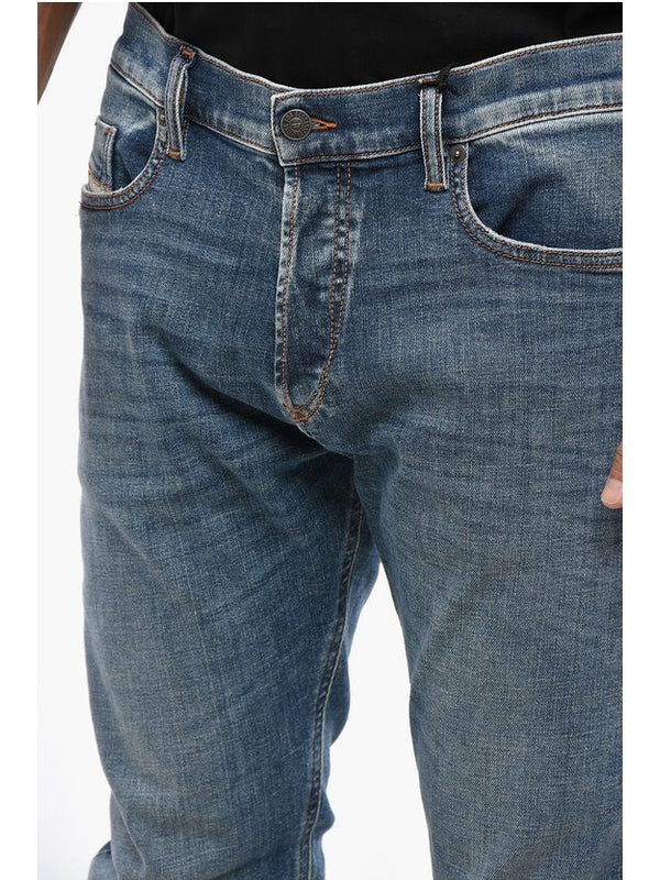 Diesel Blue Denim Pants - Image 3