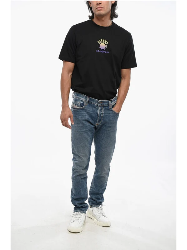 Diesel Blue Denim Pants - Image 4