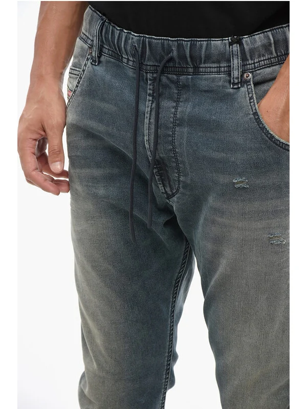 Diesel Blue Denim Pants - Image 3
