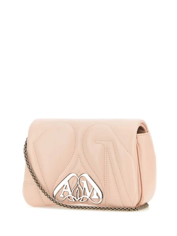 Alexander Mcqueen Pink Crossbody & Shoulder Bags - Image 2