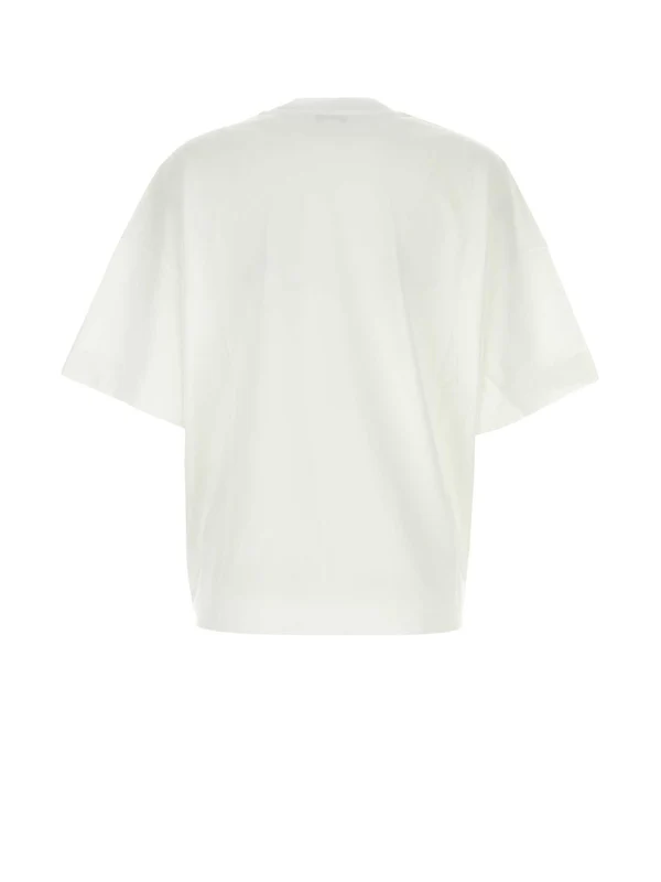Alexander Mcqueen White Half Sleeve - Image 2