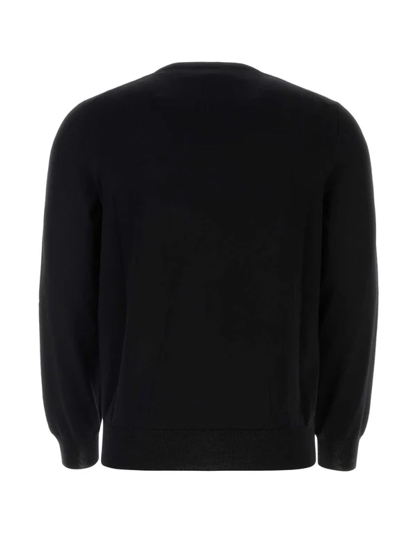 Alexander Mcqueen Black Knitted - Image 2
