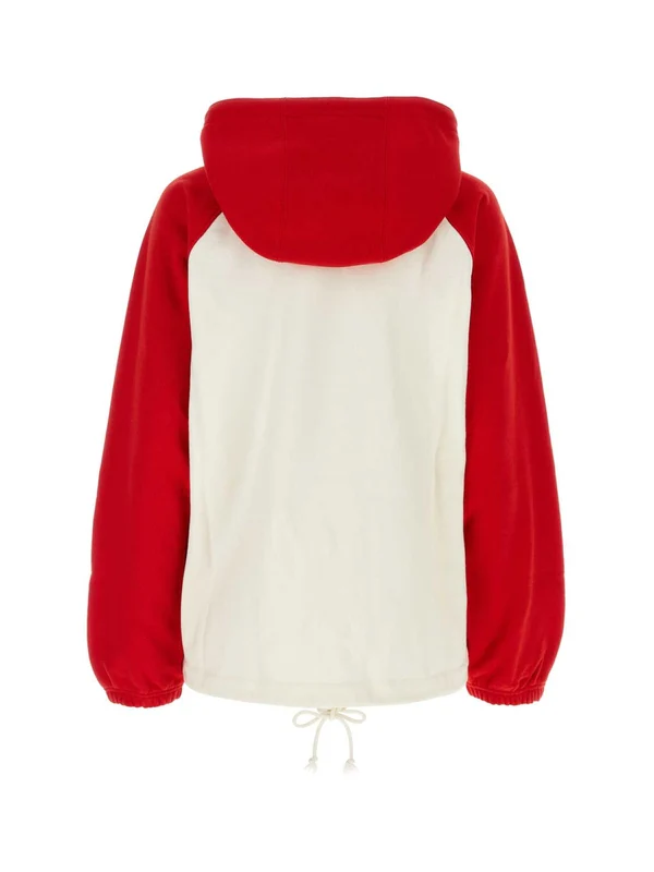 Gucci Red Hoodies - Image 2