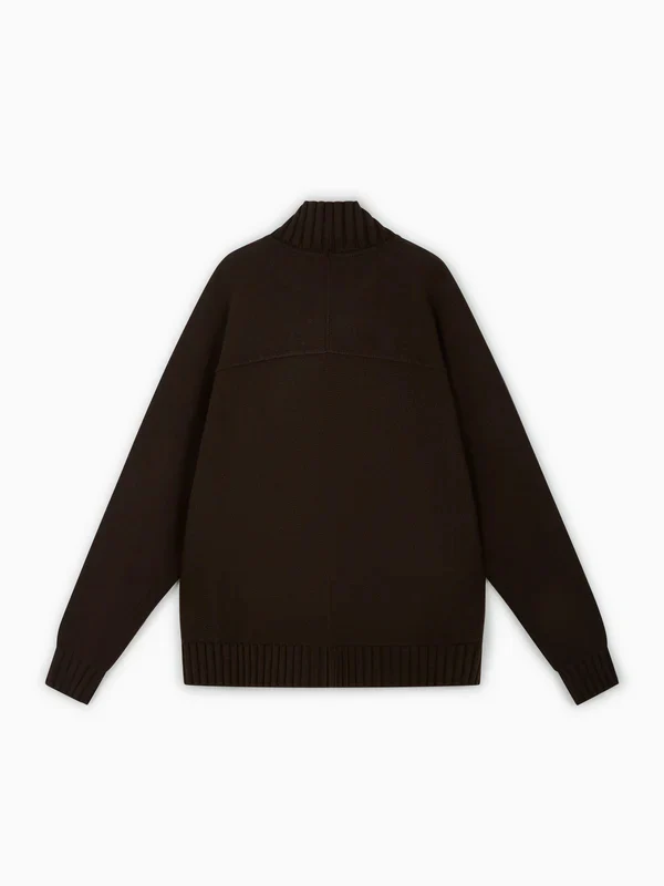 Gucci Brown Knitted - Image 2