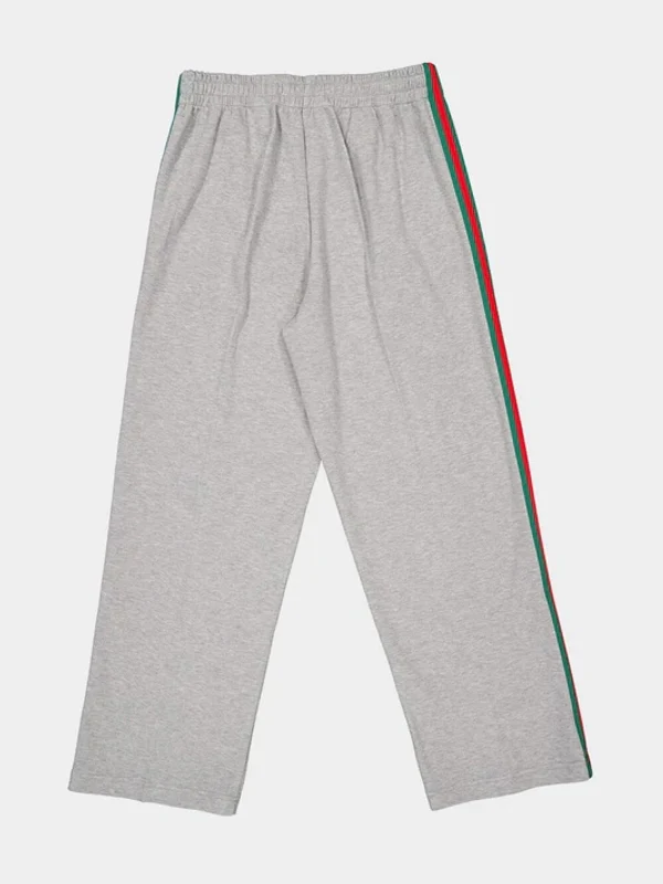 Gucci Grey Casual Pants - Image 2