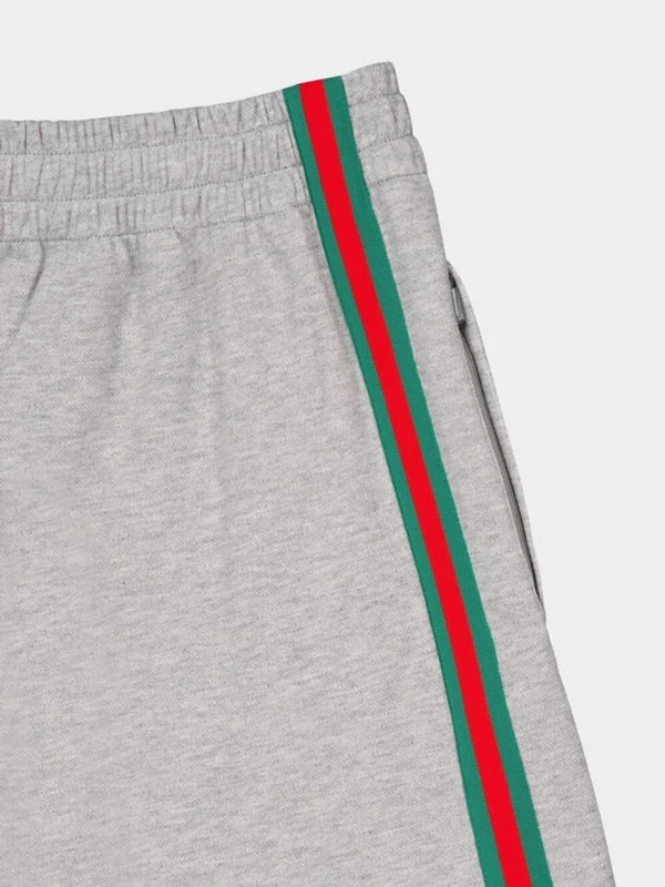 Gucci Grey Casual Pants - Image 3