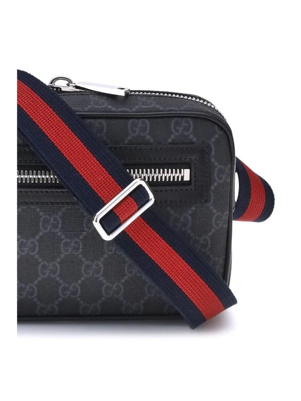 Gucci Gg Small Black Belt Bags - Image 4