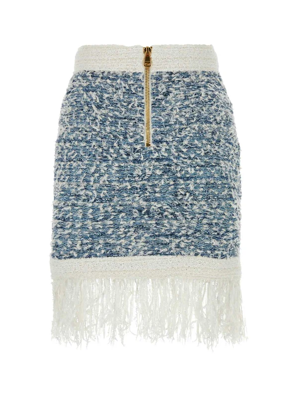 Balmain Blue Skirts - Image 2