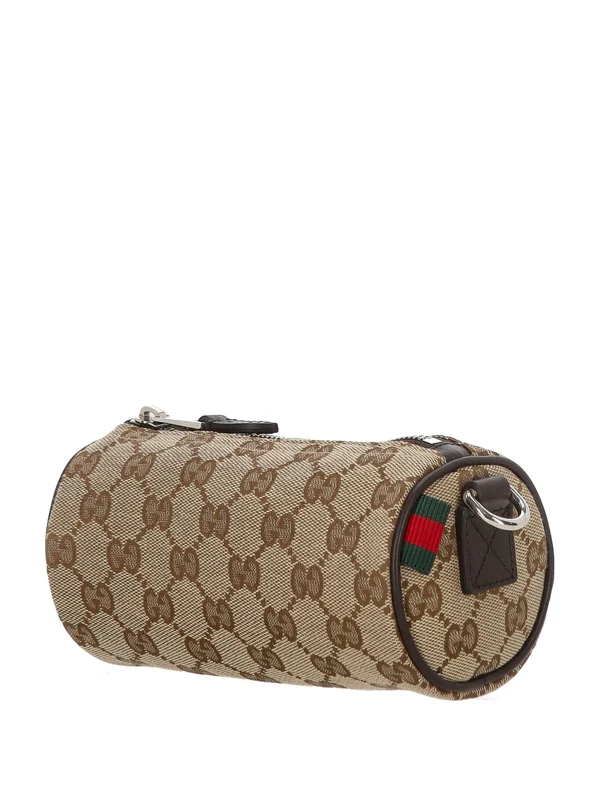 Gucci Gg Mini Beige Cross Bags - Image 2