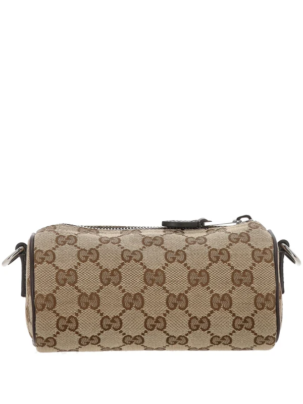 Gucci Gg Mini Beige Cross Bags - Image 3