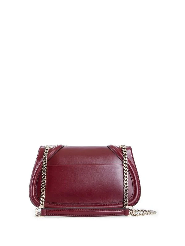 Gucci Blondie Medium Burgundy Crossbody & Shoulder Bags - Image 2