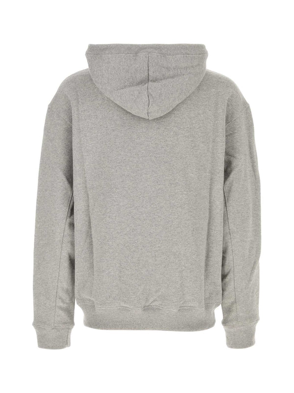 New Balance Grey Hoodies - Image 2