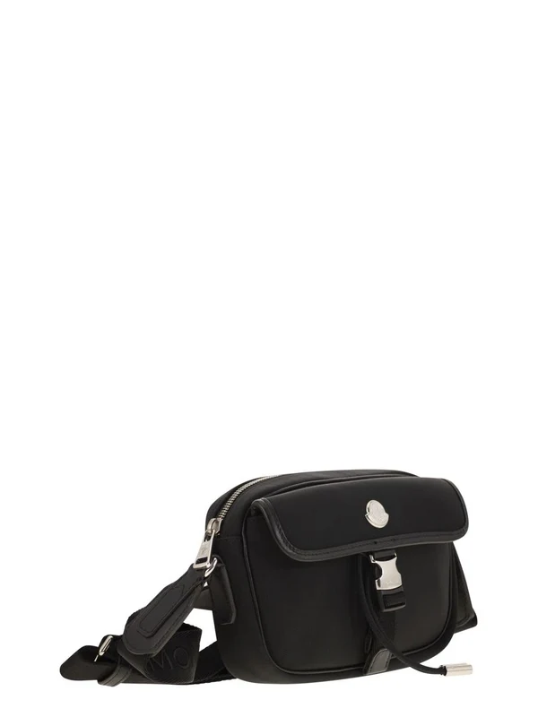 Moncler Black Crossbody & Shoulder Bags - Image 4