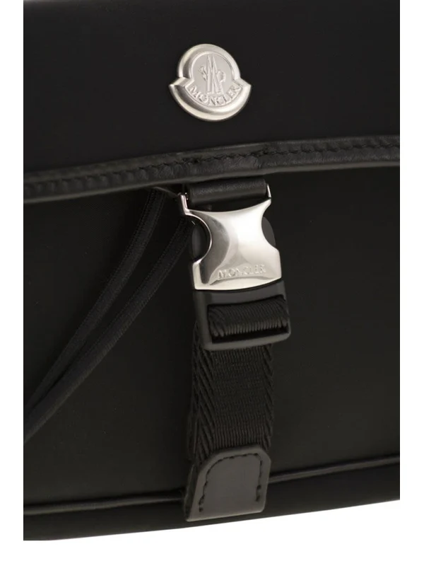 Moncler Black Crossbody & Shoulder Bags - Image 5