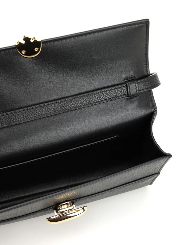 Savette Black Crossbody & Shoulder Bags - Image 4