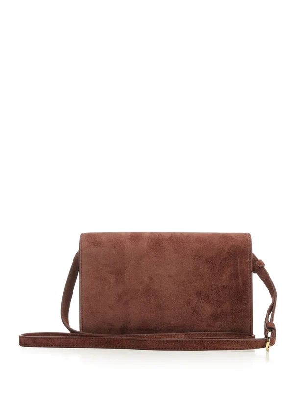 Savette Brown Crossbody & Shoulder Bags - Image 3