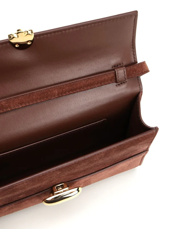Savette Brown Crossbody & Shoulder Bags - Image 4