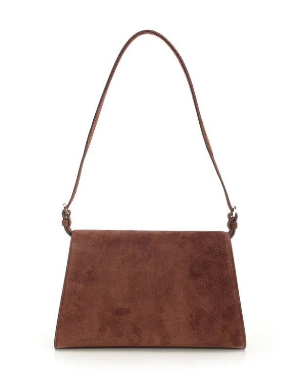 Savette Brown Crossbody & Shoulder Bags - Image 3