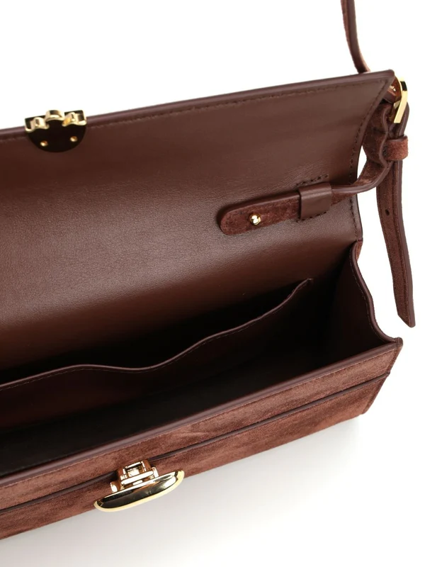 Savette Brown Crossbody & Shoulder Bags - Image 4