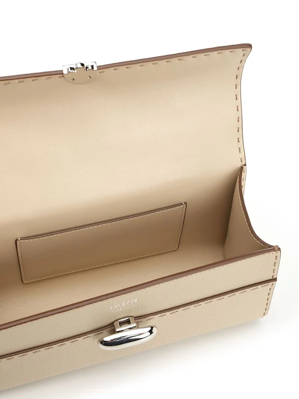 Savette Beige Tote Bags - Image 4