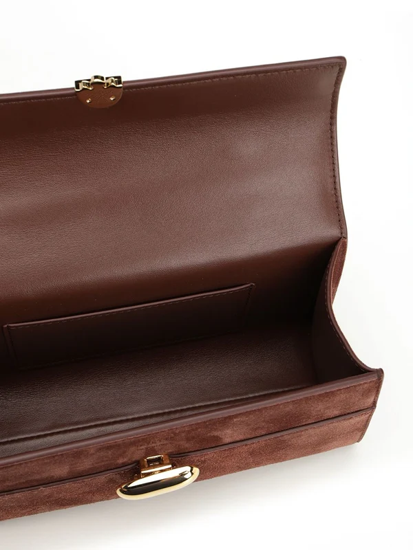 Savette Brown Tote Bags - Image 4