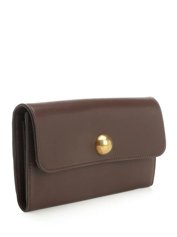 Ami Brown Wallets - Image 2