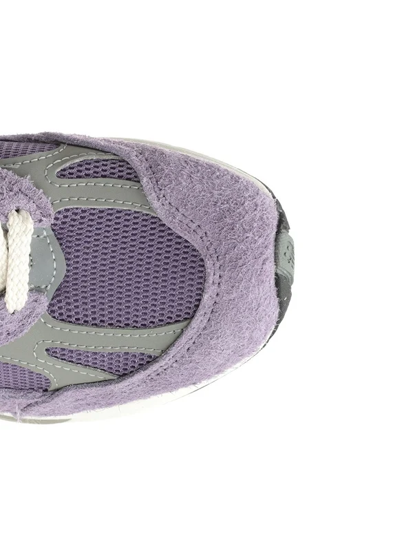 New Balance Purple Low Top Sneakers - Image 4