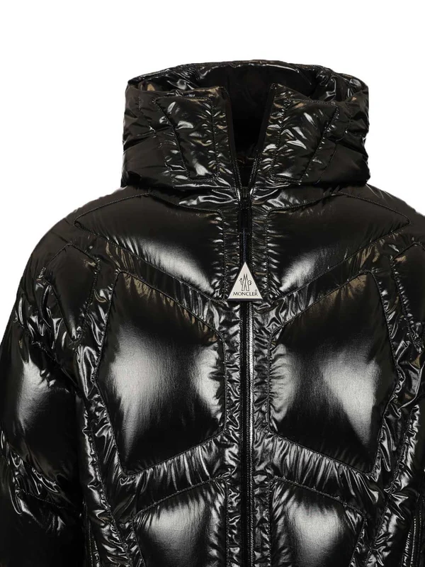 Moncler Black Down - Image 4