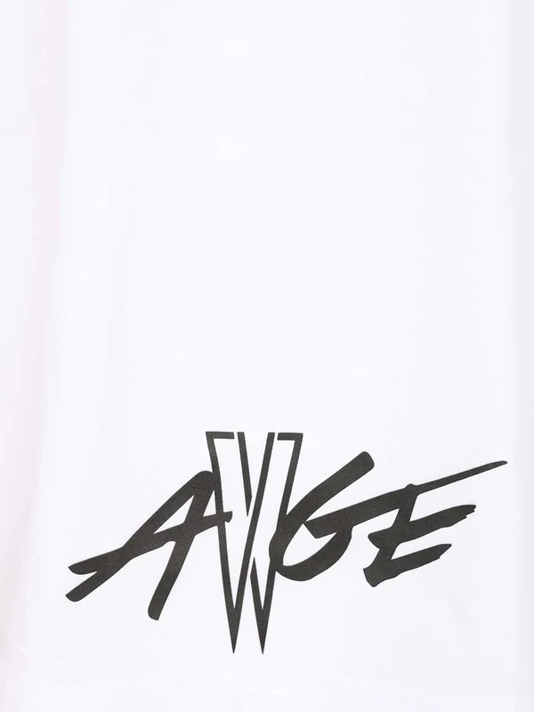 Moncler White Half Sleeve - Image 5