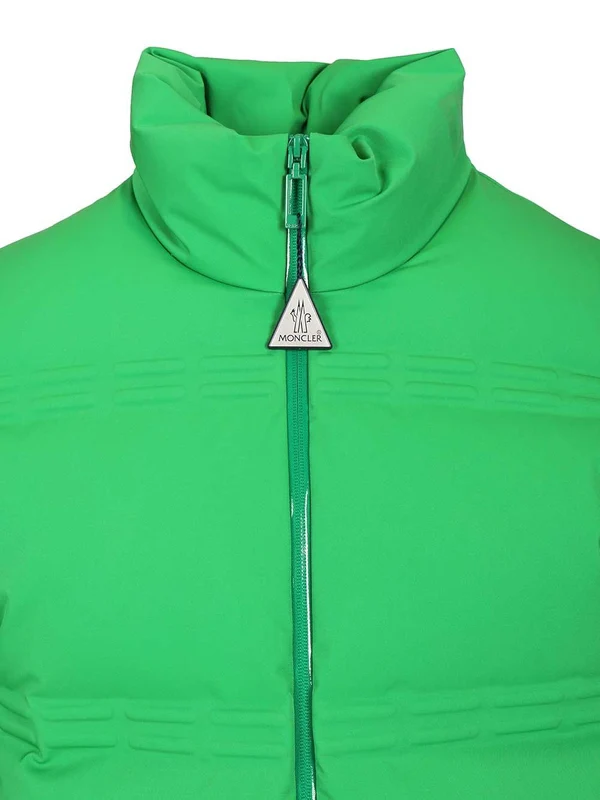 Moncler Green Down - Image 4