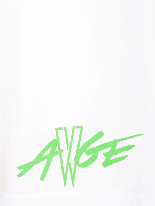 Moncler Green Half Sleeve - Image 5