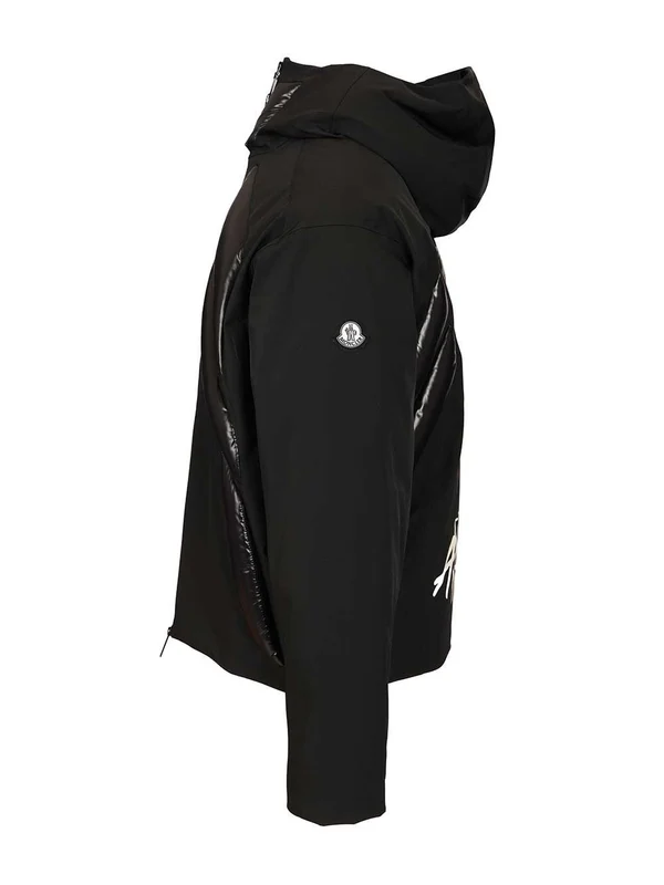Moncler Black Down - Image 3
