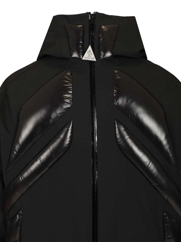 Moncler Black Down - Image 4