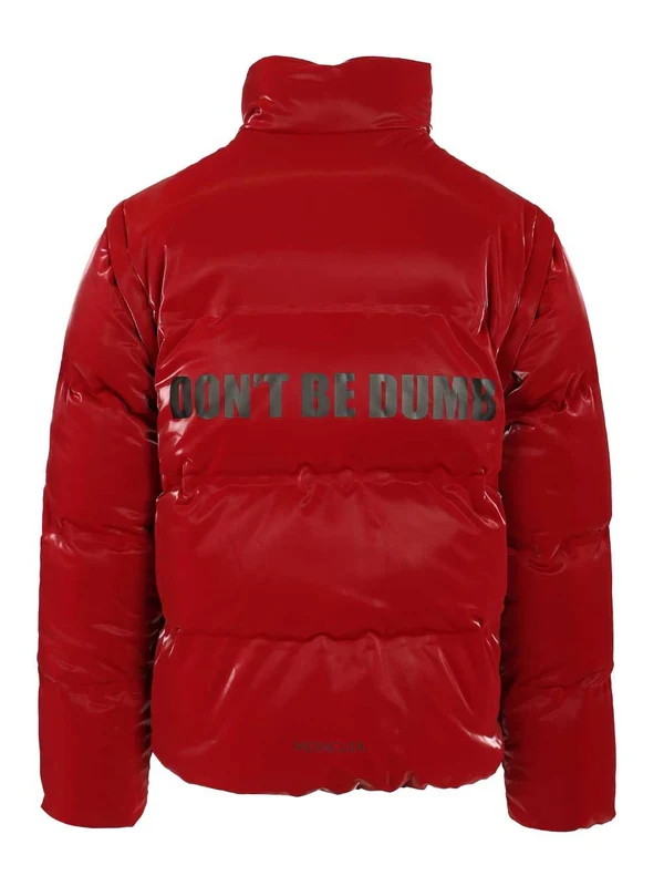 Moncler Red Blue Down - Image 4