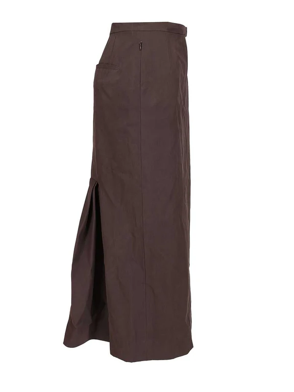 Dries Van Noten Brown Skirts - Image 3