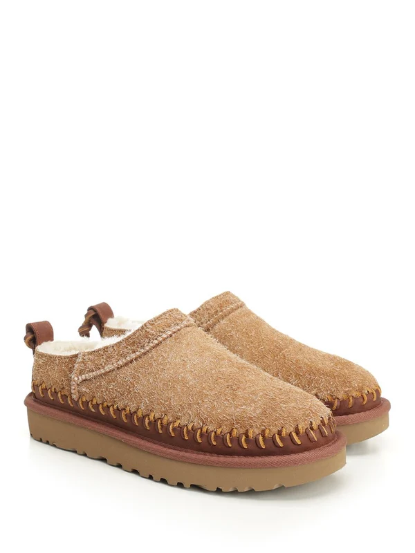 Ugg Beige Loafers - Image 2