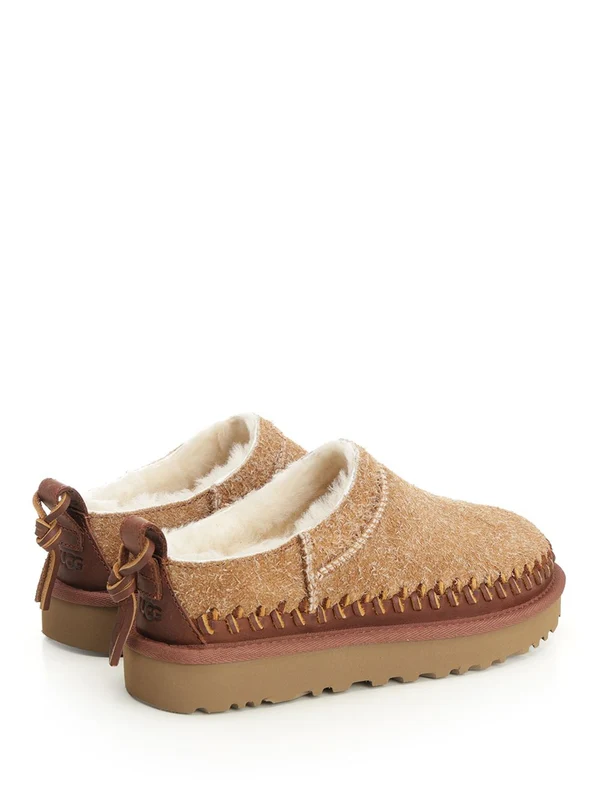Ugg Beige Loafers - Image 3