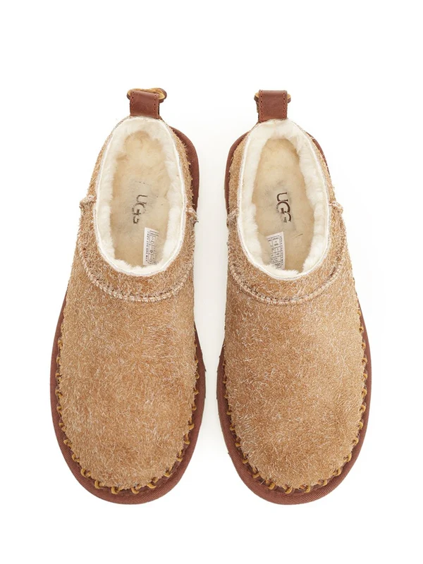 Ugg Beige Loafers - Image 5