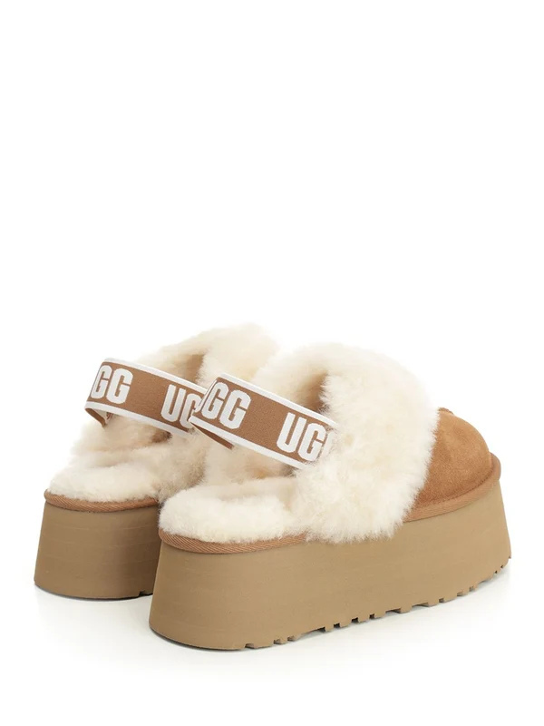 Ugg Brown Bloafer - Image 3
