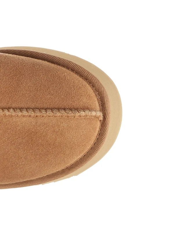 Ugg Brown Bloafer - Image 4