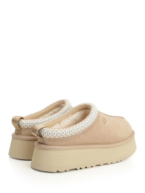 Ugg Beige Loafers - Image 3
