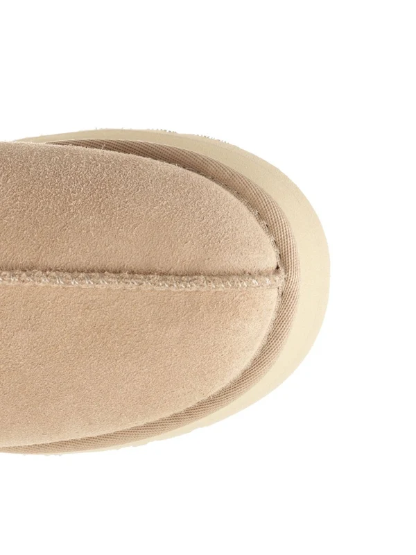 Ugg Beige Loafers - Image 4