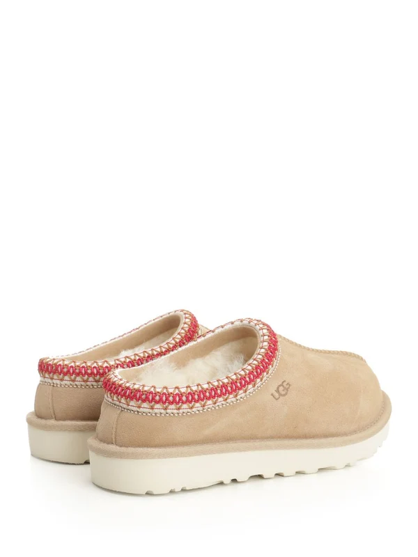 Ugg Beige Loafers - Image 3