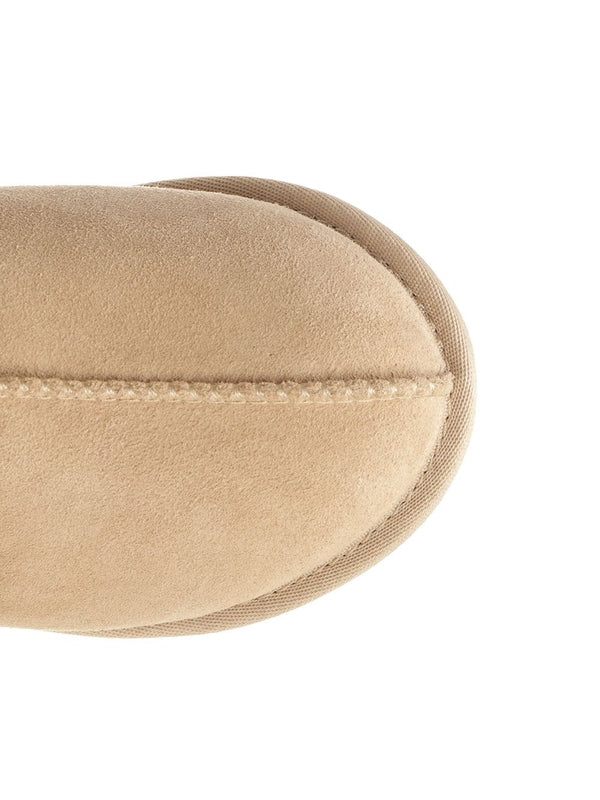 Ugg Beige Loafers - Image 4