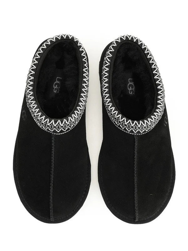Ugg Black Loafers - Image 5