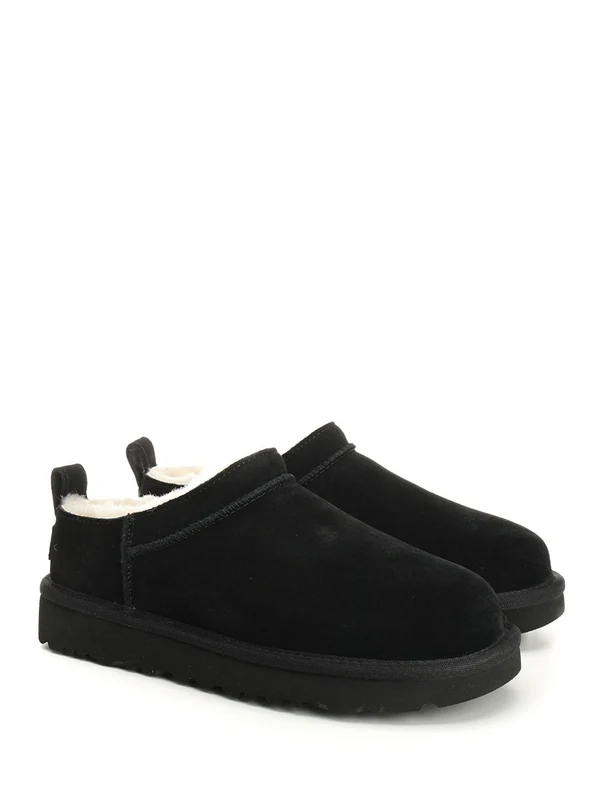 Ugg Black Loafers - Image 2